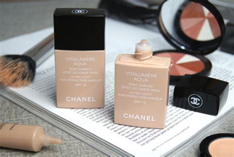 chanel base lumiere отзывы|Chanel Vitalumiere Aqua & Chanel Base Lumiere .